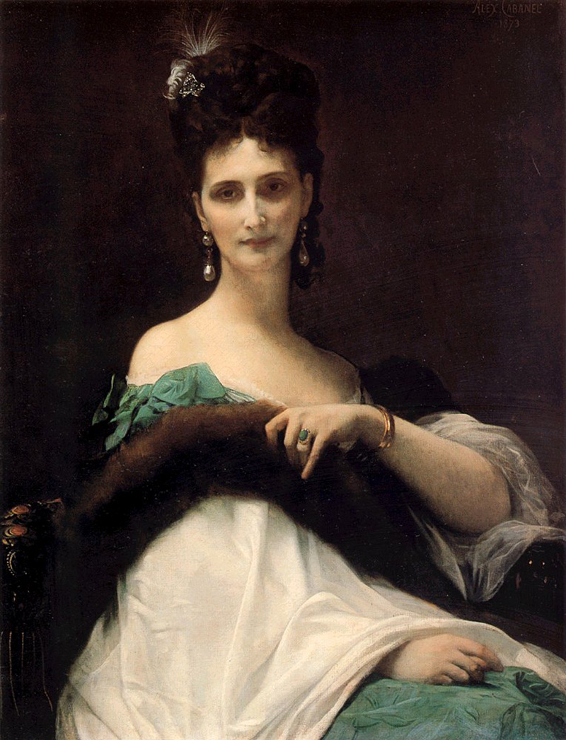 the comtesse de keller